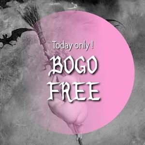 💸 Flash sale buy one get one free